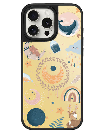 iPhone Mirror Grip - Boho