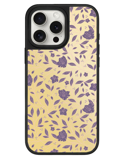 iPhone Mirror Grip - Sketchy Flower 4.0