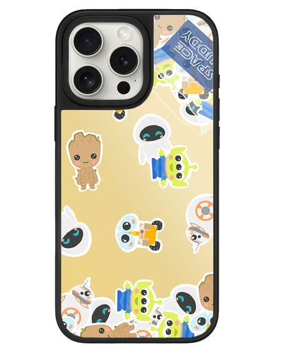 iPhone Mirror Grip - Buddy Space