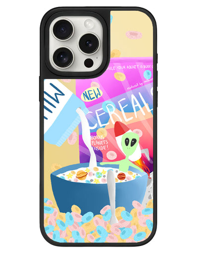 iPhone Mirror Grip - Cerealiens