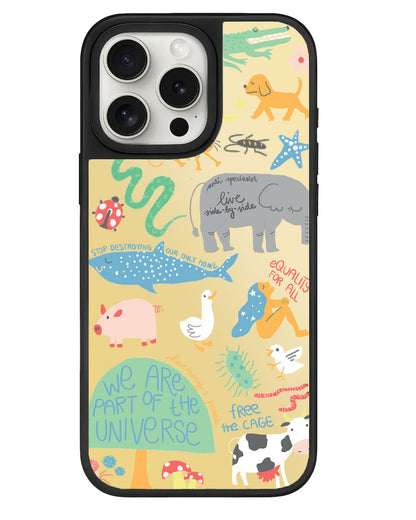 iPhone Mirror Grip - Equality