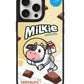 iPhone Mirror Grip Case - Milkie