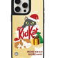 iPhone Mirror Grip Case - Kidkat Christmas