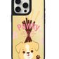 iPhone Mirror Grip Case - Pawky Dog