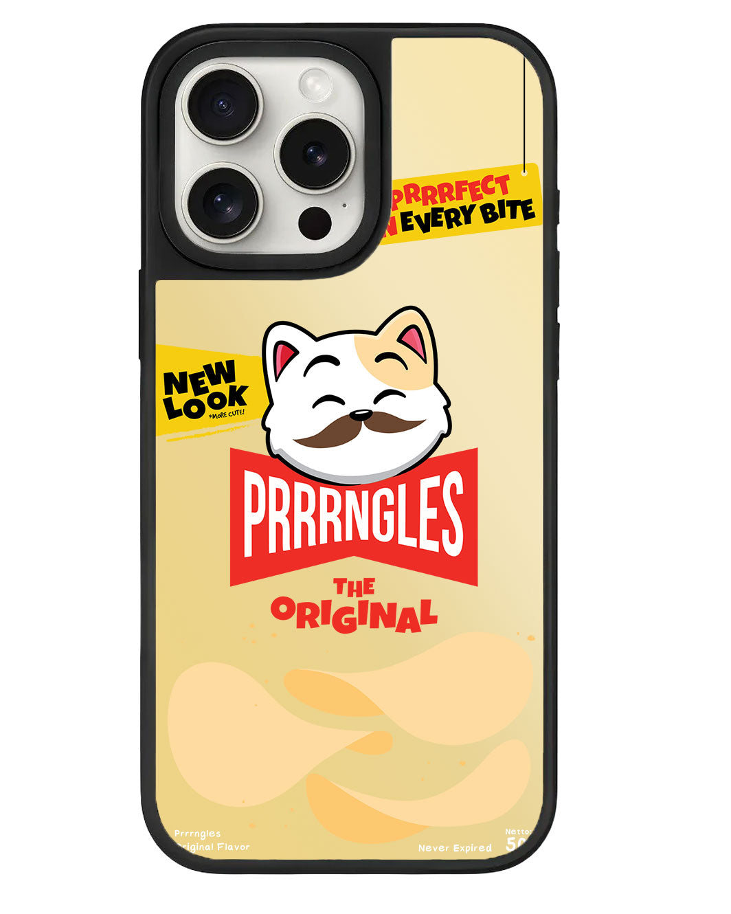 iPhone Mirror Grip Case - Prrrngles