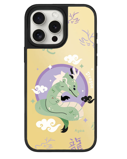 iPhone Mirror Grip -  Dragon (Chinese Zodiac / Shio)