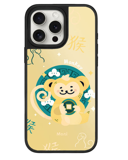 iPhone Mirror Grip -  Monkey (Chinese Zodiac / Shio)