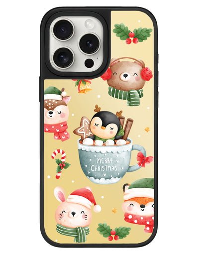iPhone Mirror Grip - Storybook Christmas 2.0