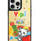 iPhone Mirror Grip Case - Yipi Baby Panda