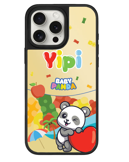 iPhone Mirror Grip - Yipi Baby Panda