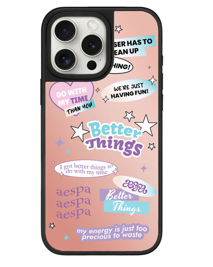 iPhone Mirror Grip -  Aespa Better Things