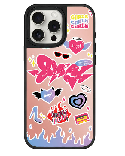 iPhone Mirror Grip -  Aespa Spicy