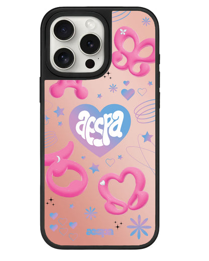 iPhone Mirror Grip -  Aespa Week