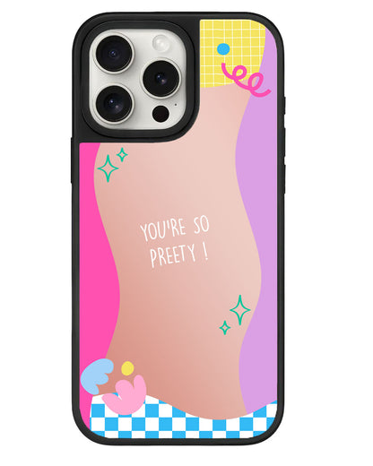 iPhone Mirror Grip -  Aesthetic Mirror 1.0