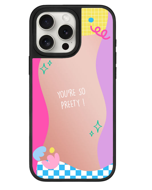 iPhone Mirror Grip Case -  Aesthetic Mirror 1.0