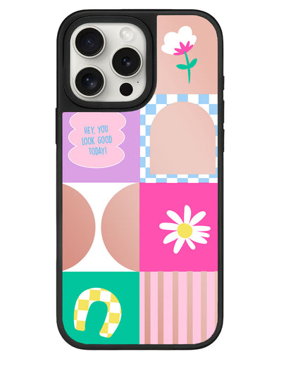 iPhone Mirror Grip -  Aesthetic Mirror 2.0