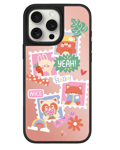iPhone Mirror Grip -  Animal Squad