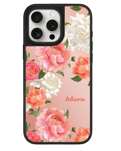 iPhone Mirror Grip -  August Peony