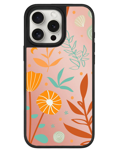 iPhone Mirror Grip - Autumn Botanical