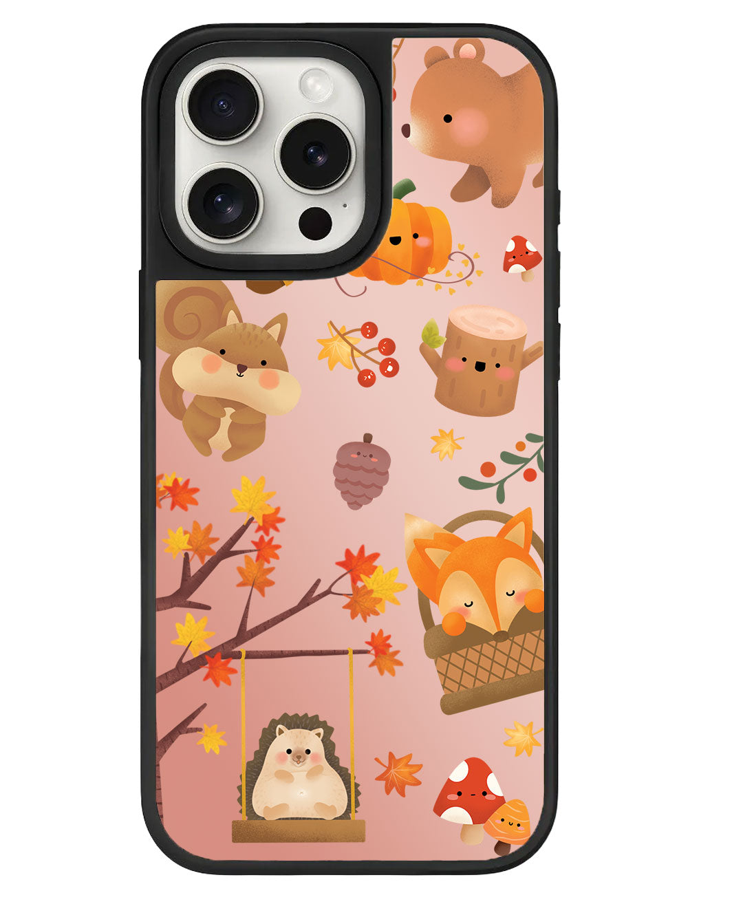 iPhone Mirror Grip -  Autumn