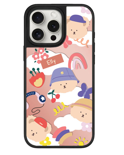 iPhone Mirror Grip - Bear in Style