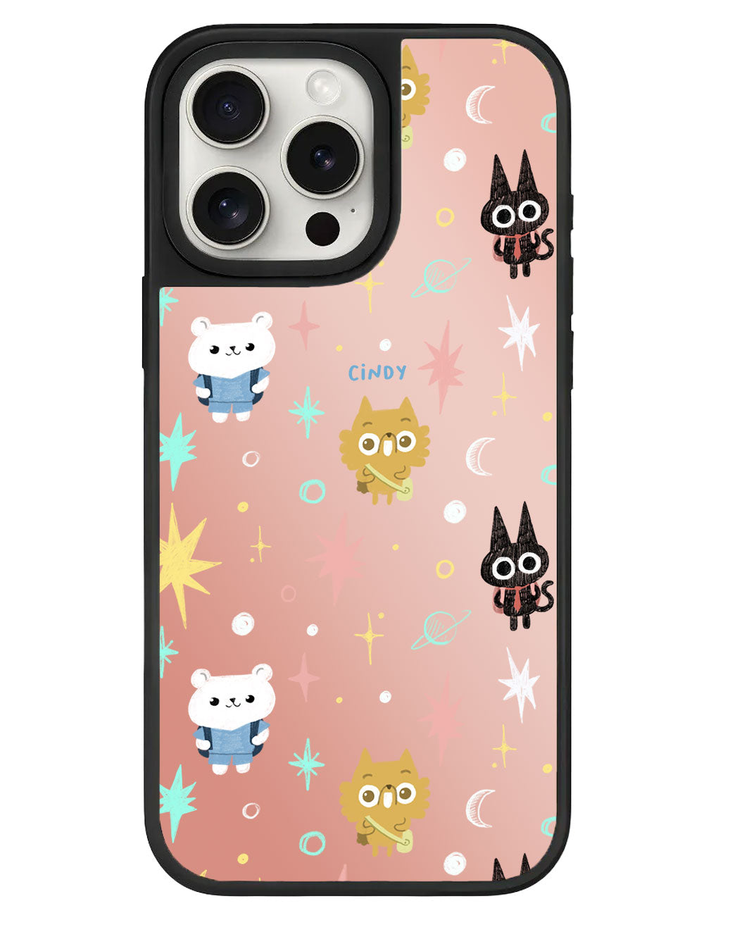 iPhone Mirror Grip - Backpack Traveler