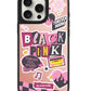 iPhone Mirror Grip Case - Blackpink Forever Young