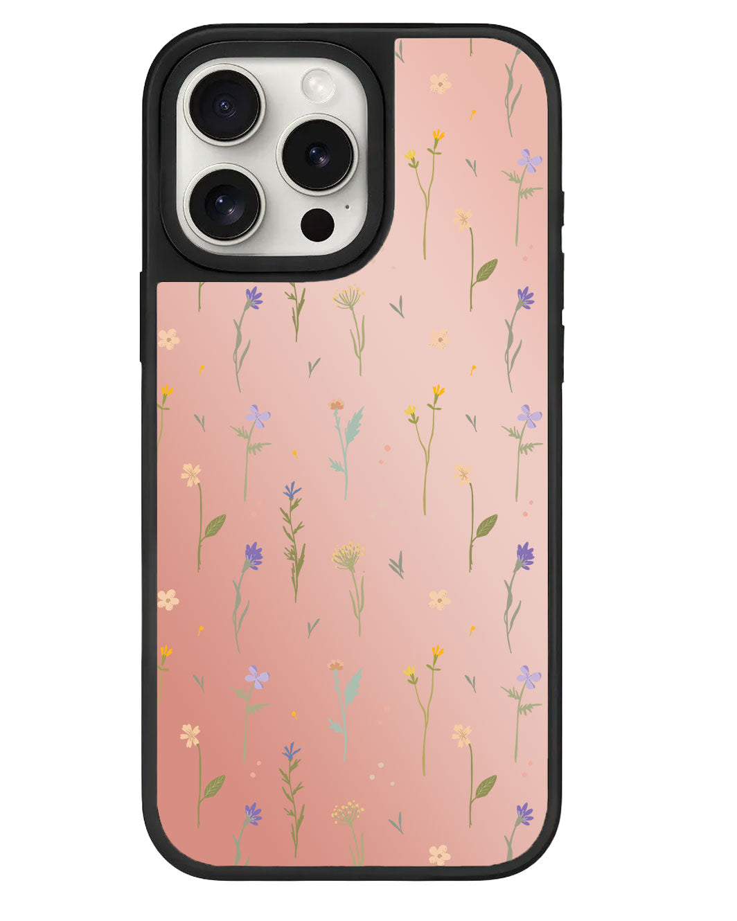 iPhone Mirror Grip - Botanical Garden 2.0