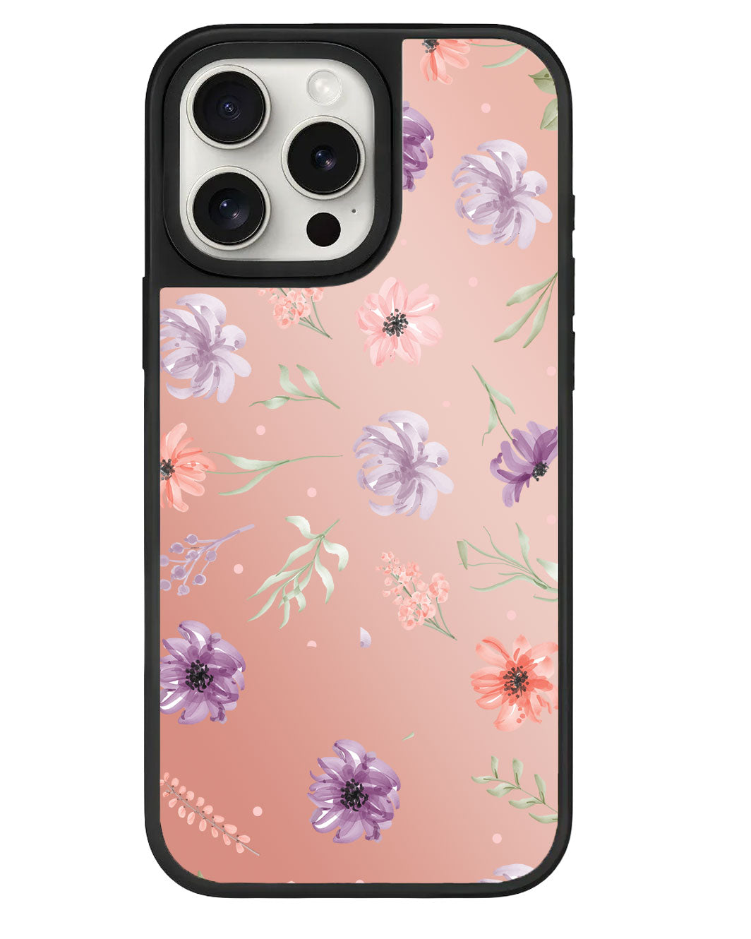 iPhone Mirror Grip - Botanical Garden 3.0