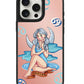 iPhone Mirror Grip Case - Cancer