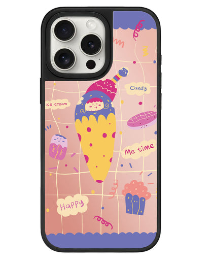 iPhone Mirror Grip - Candy Doodle