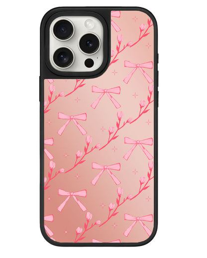 iPhone Mirror Grip -  Coquette Floral