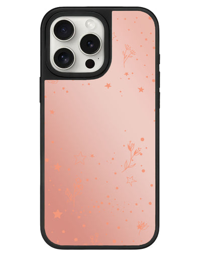 iPhone Mirror Grip -  Coral Constellation