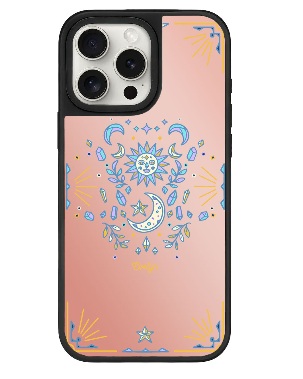 iPhone Mirror Grip - Cosmic Dream