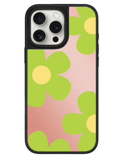 iPhone Mirror Grip -  Daisy Bloom