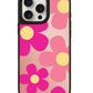 iPhone Mirror Grip Case -  Daisy Delight