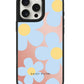 iPhone Mirror Grip Case - Daisy Garland