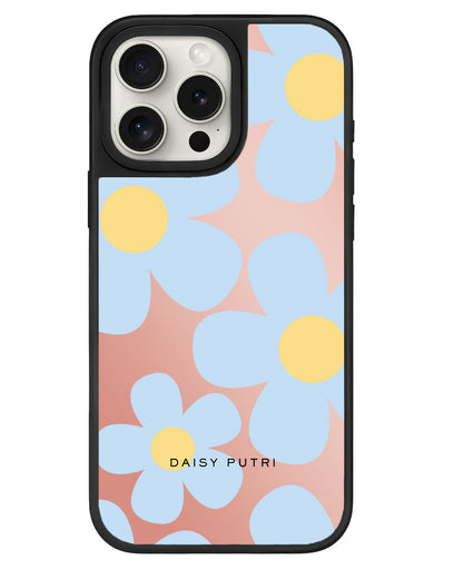 iPhone Mirror Grip - Daisy Garland