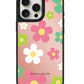 iPhone Mirror Grip Case - Daisy Wild