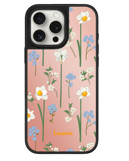 iPhone Mirror Grip -  December Narcissus