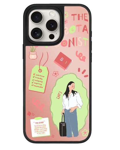 iPhone Mirror Grip -  ENFJ