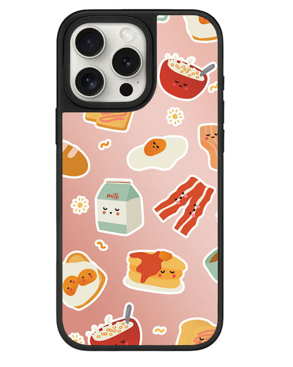 iPhone Mirror Grip -  English Breakfast