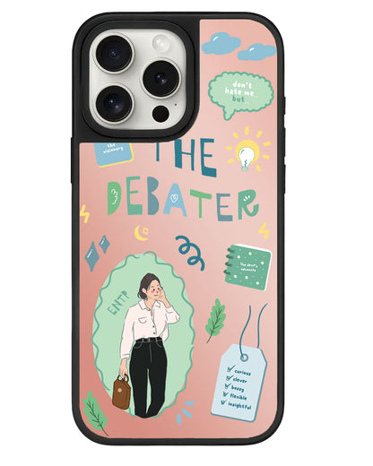 iPhone Mirror Grip -  ENTP