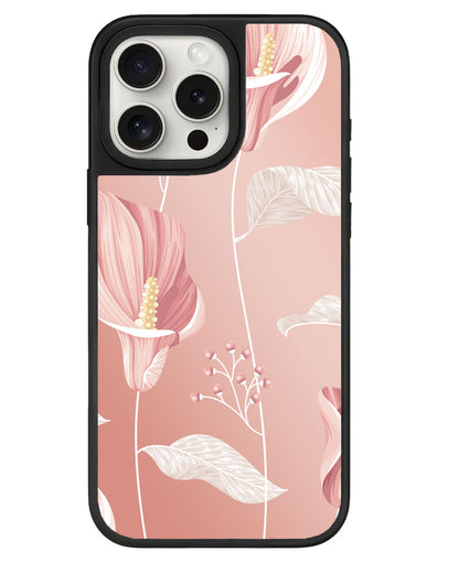 iPhone Mirror Grip -  Easter Lily