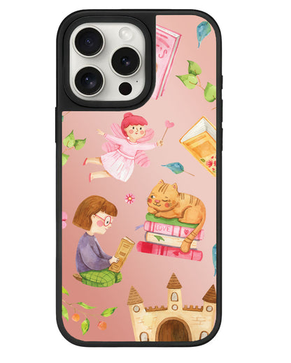 iPhone Mirror Grip - Fairy Cat