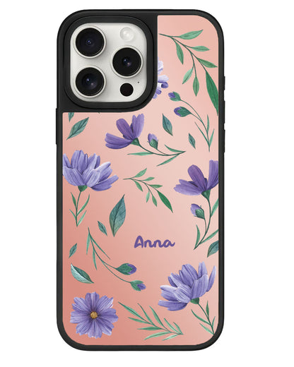iPhone Mirror Grip - February Violet