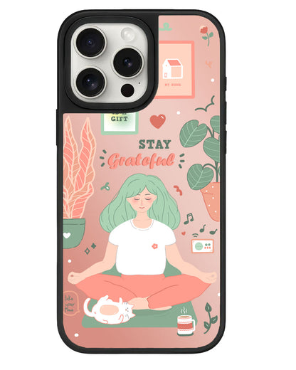 iPhone Mirror Grip - Grateful