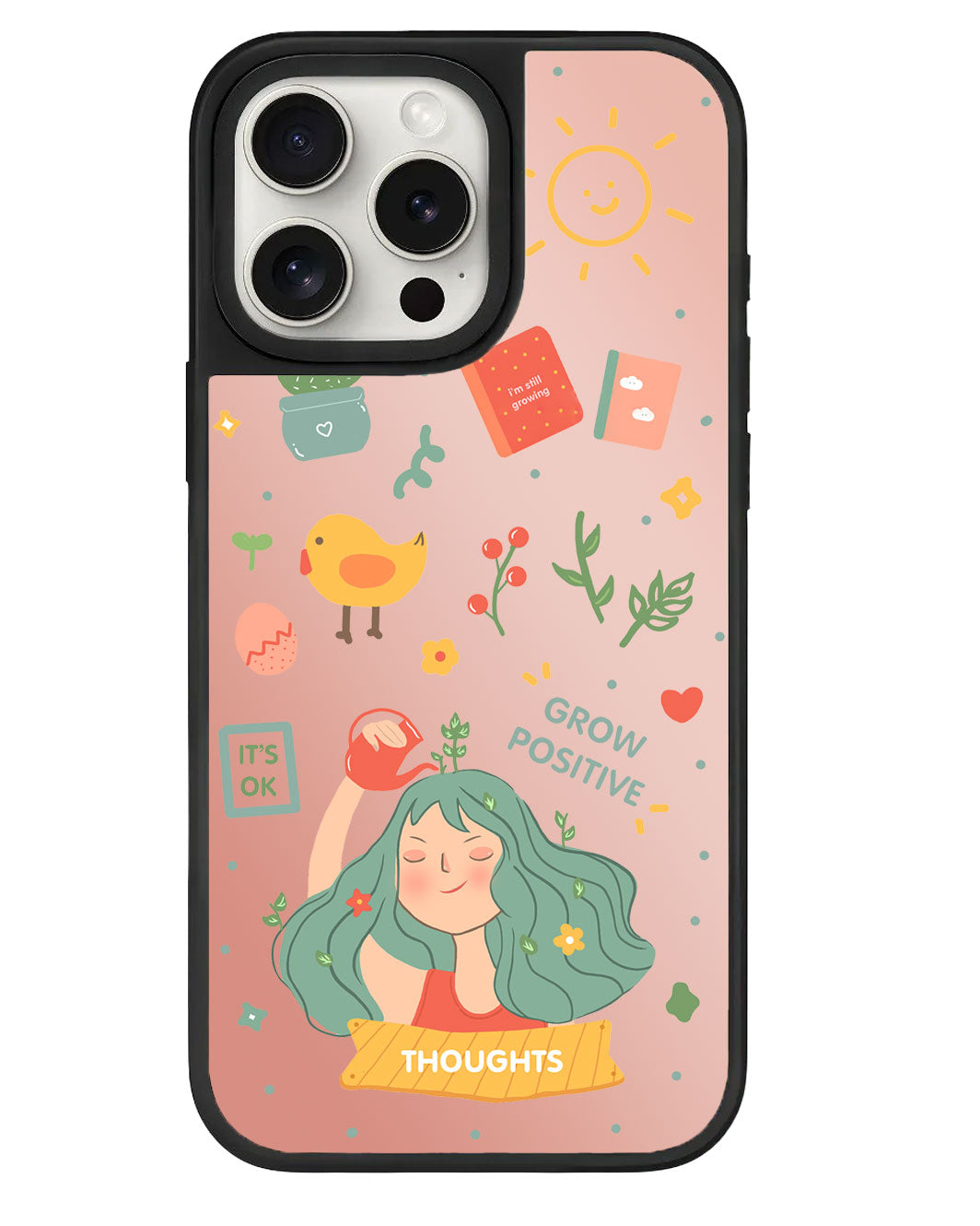 iPhone Mirror Grip - Grow