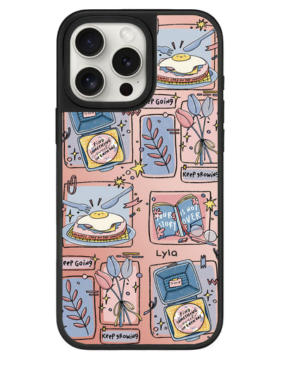 iPhone Mirror Grip - Grow (Sunnysidearteu)