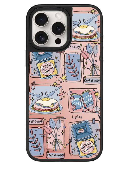 iPhone Mirror Grip - Grow (Sunnysidearteu)